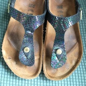 Gizeh-Style Birkenstock Sz 39R